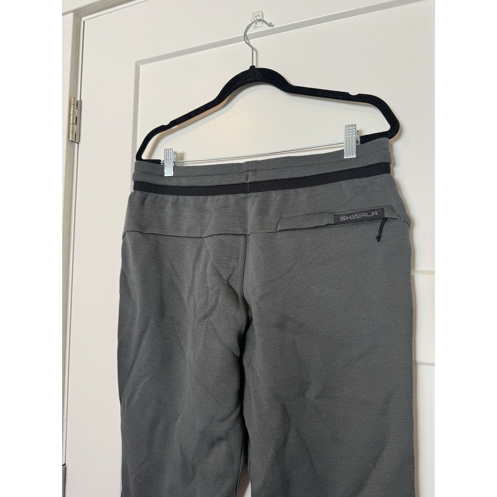 Skwala Thermo 350 Pants NWT Merino Wool Men's Size Large Dark Shadow Grey - Picture 6 of 6